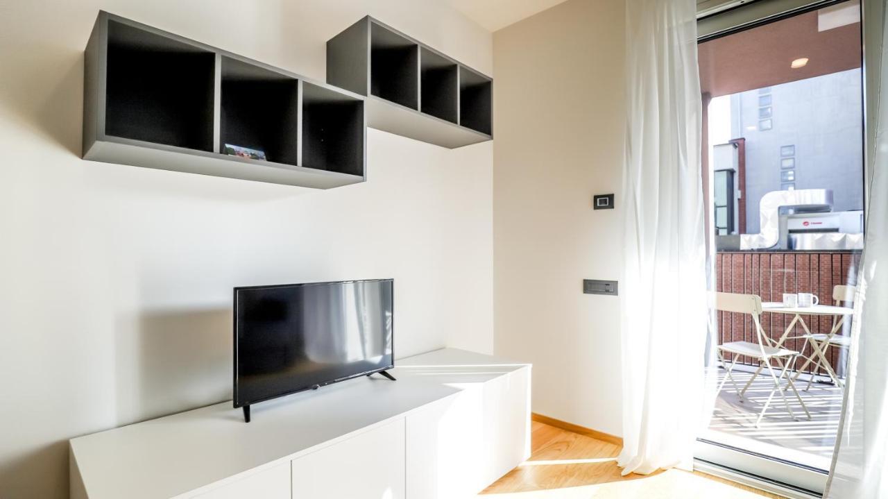 Appartement Italianway - Lazzaro Papi 14 B à Milan Extérieur photo