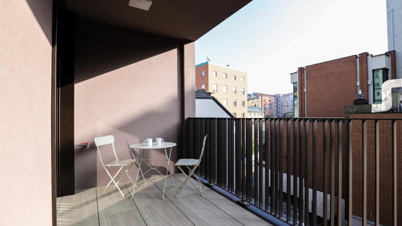 Appartement Italianway - Lazzaro Papi 14 B à Milan Extérieur photo