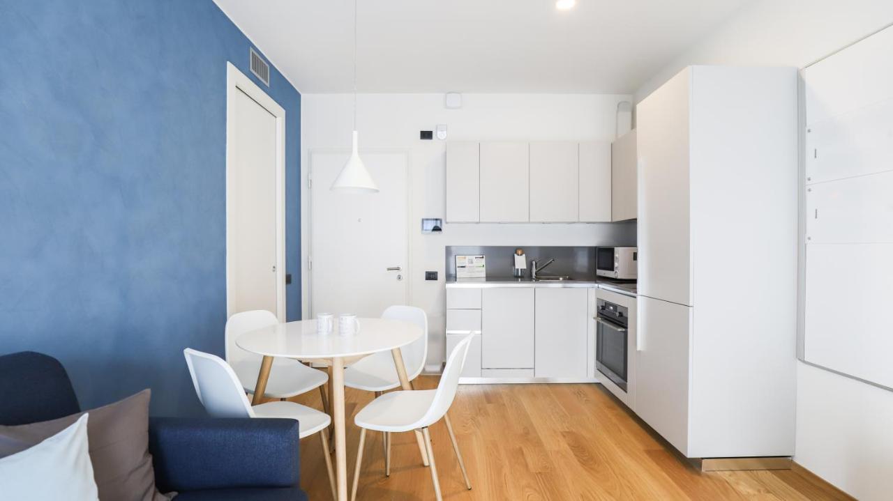 Appartement Italianway - Lazzaro Papi 14 B à Milan Extérieur photo